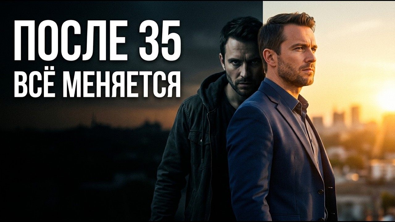 Юнг о 35 годах: Почему жизнь начинает рушиться? Спуск к смерти и встреча с Тенью.