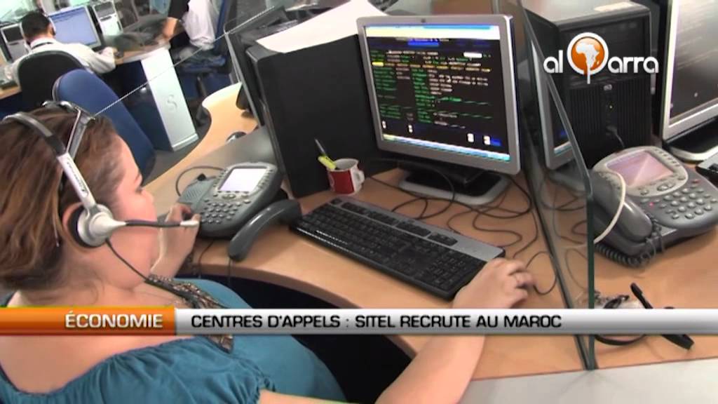 Centres d'appels : L'exception Sitel