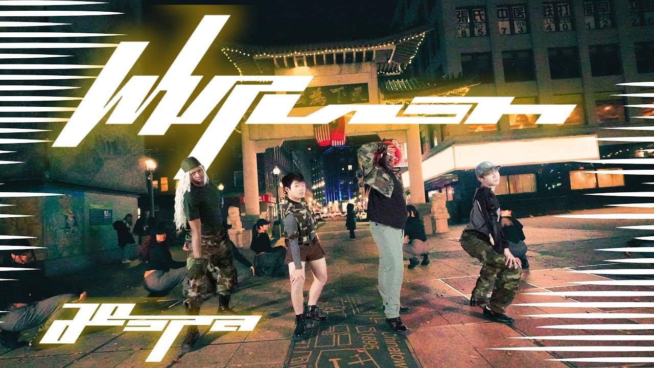 [KPOP IN PUBLIC |ONE TAKE] AESPA (에스파) - 'Whiplash' (Boy Version)’ | Dance Cover by MODU DANCE CREW