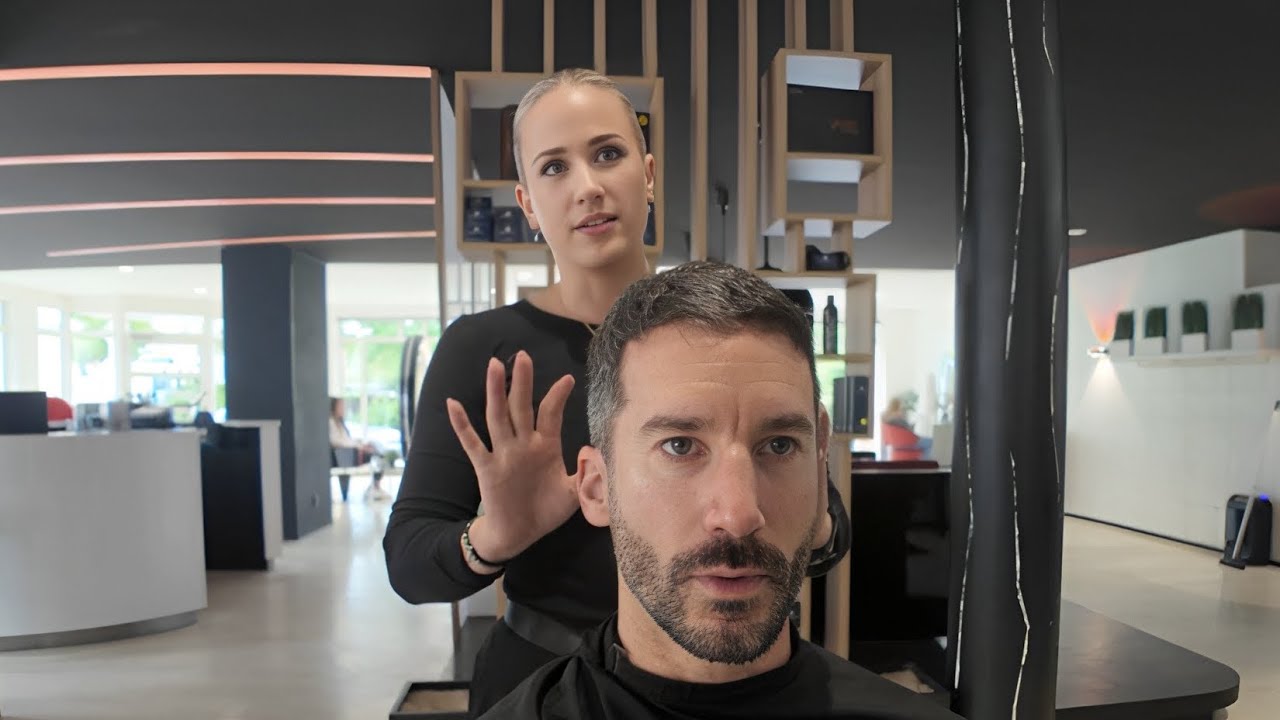 💈🇩🇪 A STICKY SITUATION IN MUNICH