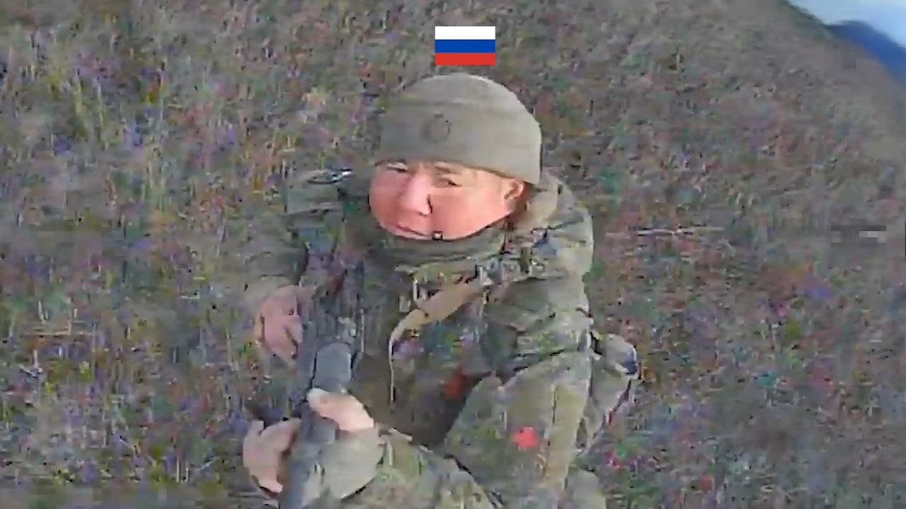 Russische Soldaten sahen ukrainische FPV-Drohnen und erstarrten &ndash; hat ihnen das wirklich geholfen?