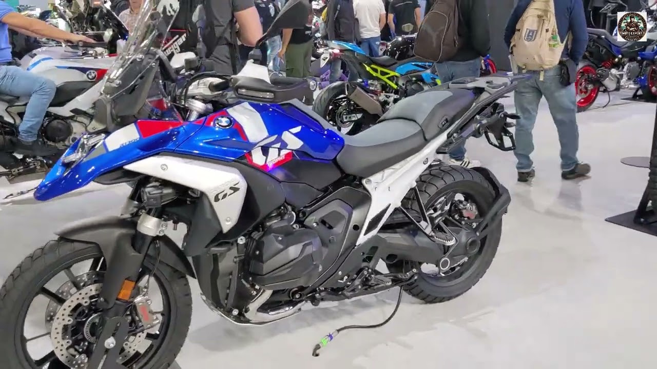 EICMA 2026 BMW ALL MOTORCYCLES