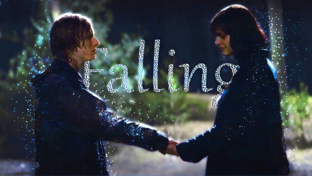 Martha & Jonas || Falling