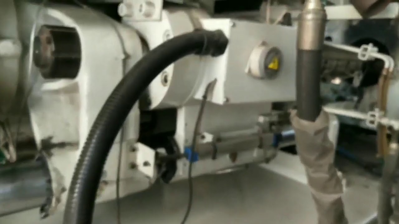 Backpressure and its setting