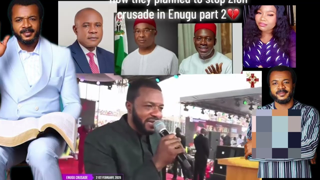 Ebuka Obi Condemn  Those Who Tried to Kpaid him in Enugu State