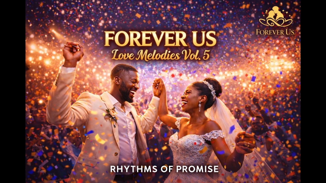 FOREVER US  – Love Melodies Vol. 5: Rhythms Of Promise