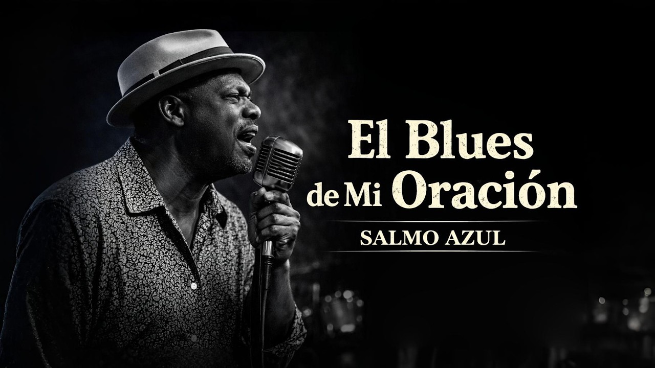 El Blues de Mi Oración | Salmo Azul – Poderoso Gospel Blues de Fe