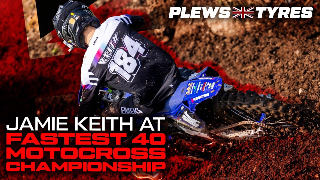 125 wide open @ Landrake with Jamie Keith | Plews Tyres 🇬🇧
