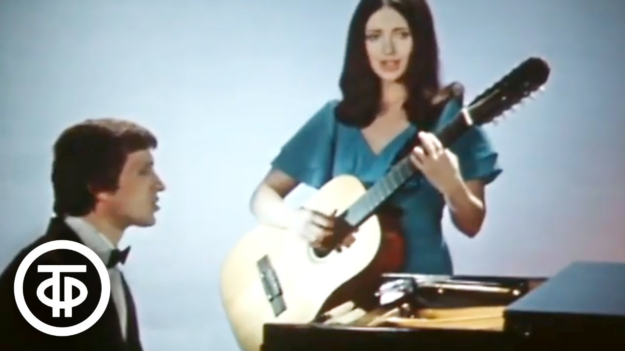 Галина Беседина и Сергей Тараненко 