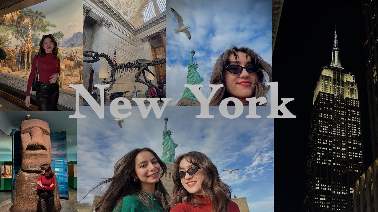 New York, Ozodlik haykali