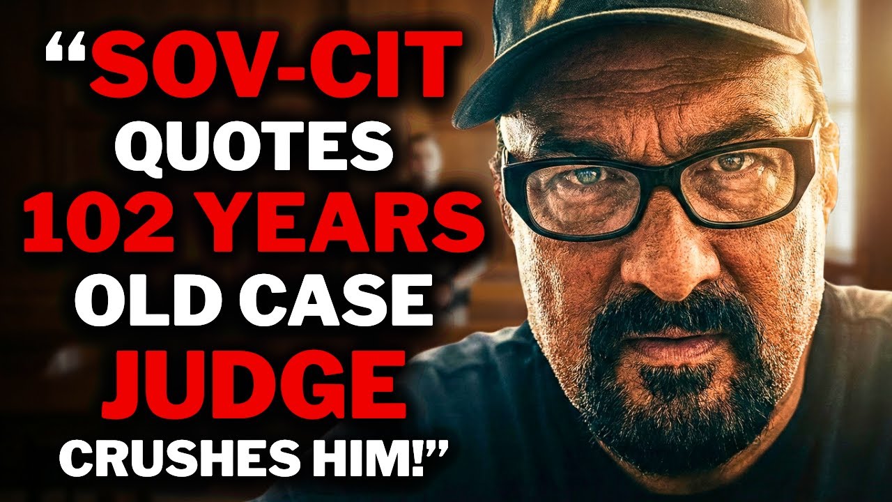 Smug Traffic SovCit LECTURES Court On “Travel Rights”… Judge ANNIHILATES Claim