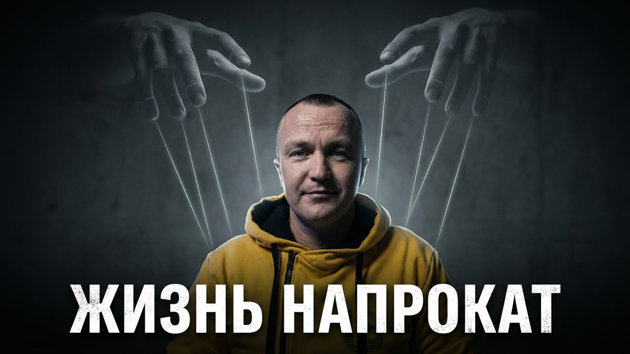 Ты живёшь ради других?