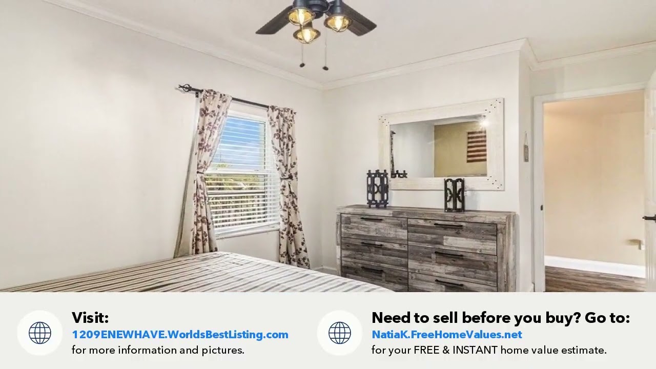 1209 E NEW HAVEN AVENUE 404, MELBOURNE, FL Presented by Natia Kleinknecht.