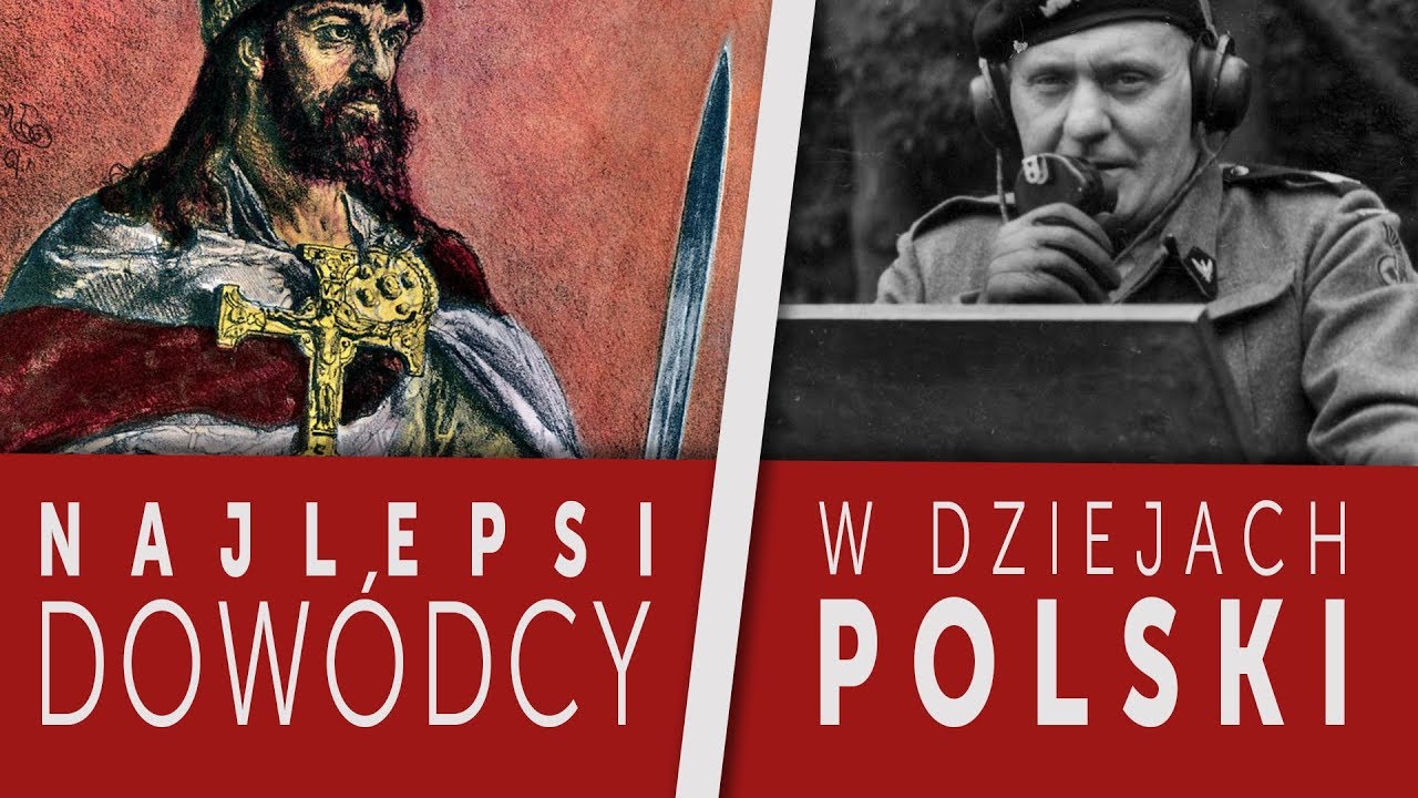 Najlepsi dowódcy w dziejach Polski