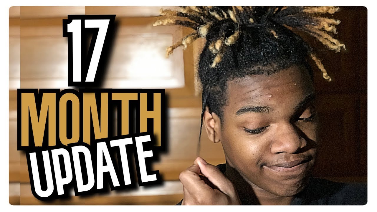 17 MONTH DREADLOCK UPDATE! | STARTING A NEW DREAD! | Dreadlocks