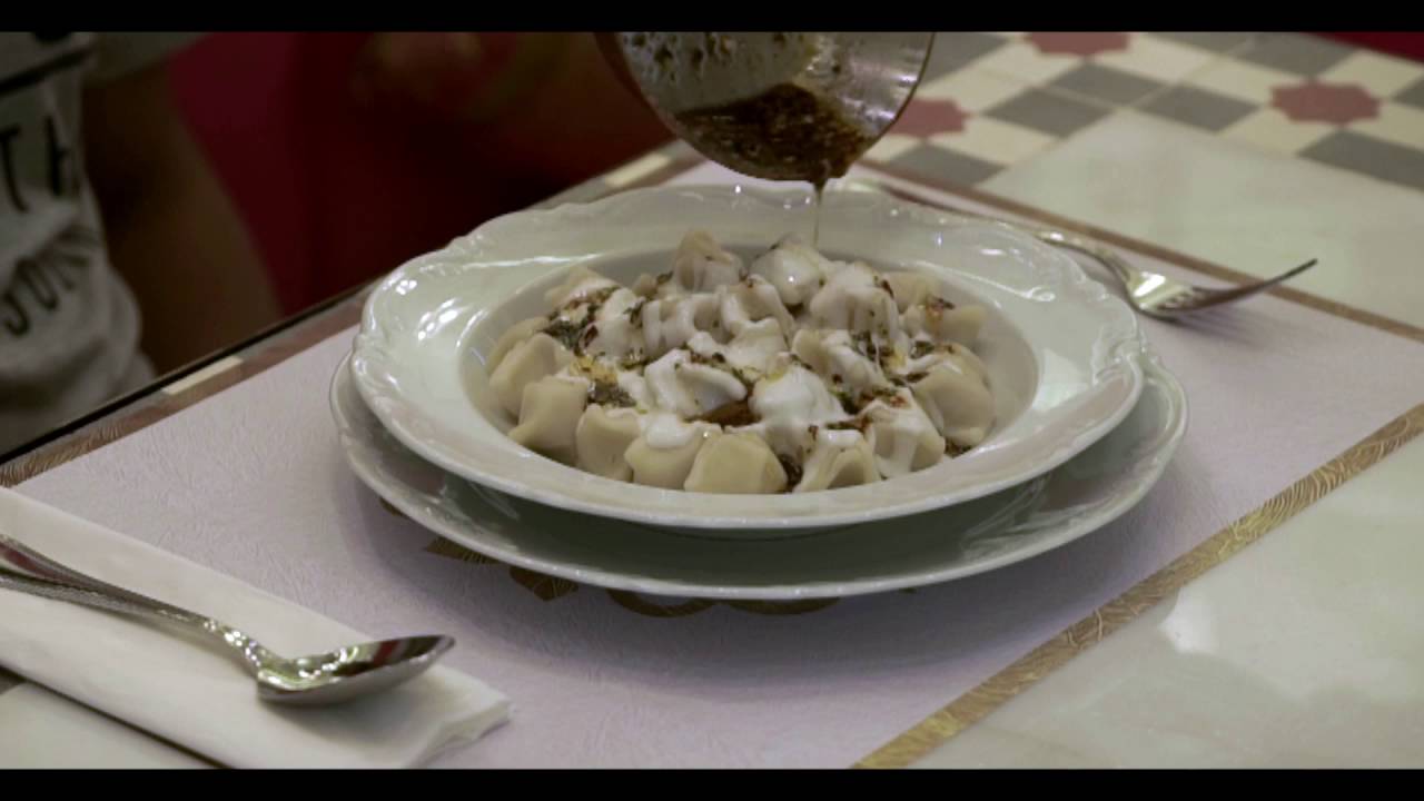 This is how we make Manti