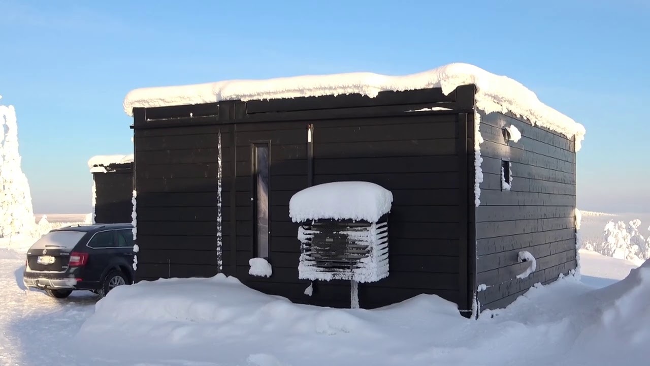 Ukkohalla, Hyrynsalmi KAINUU 2021