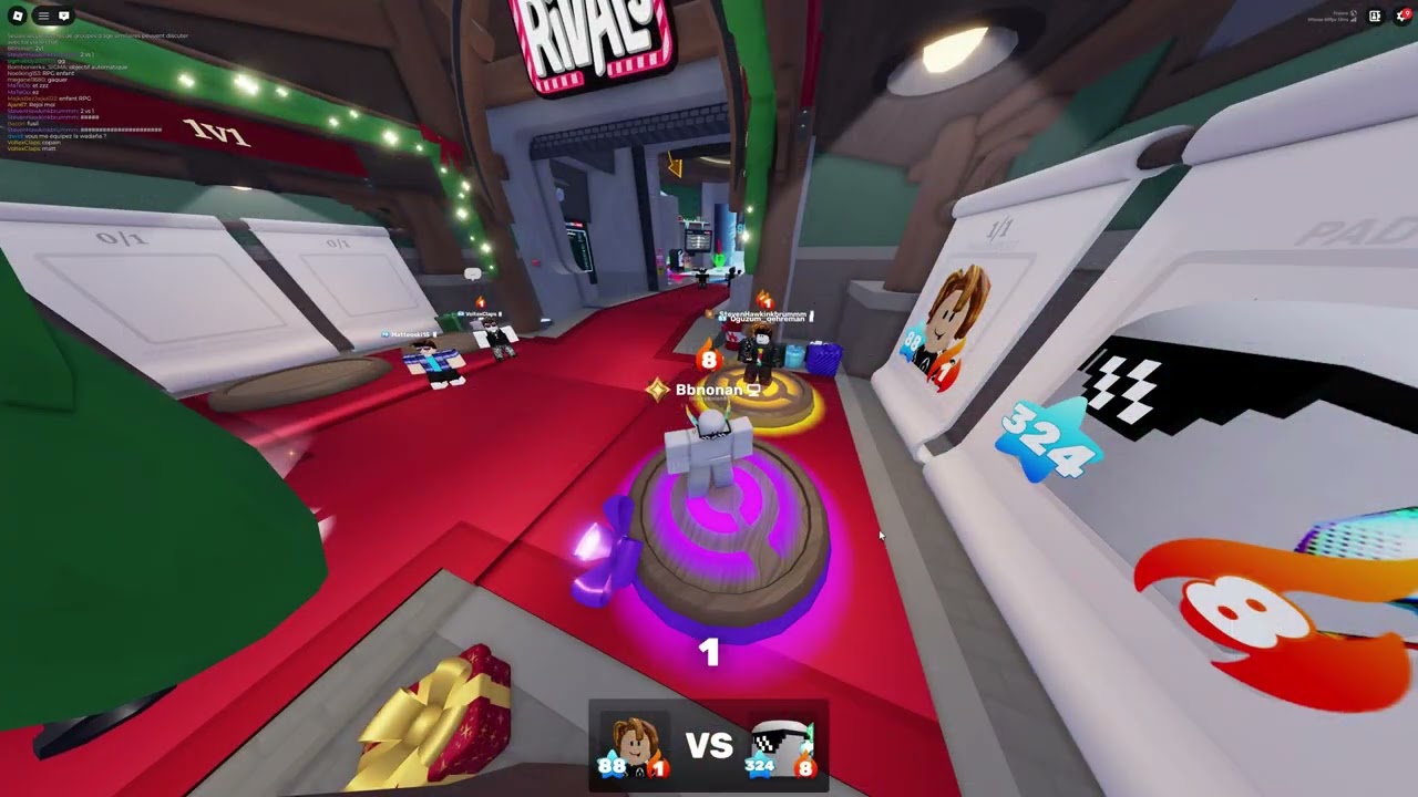 Roblox Rivals Only sniper