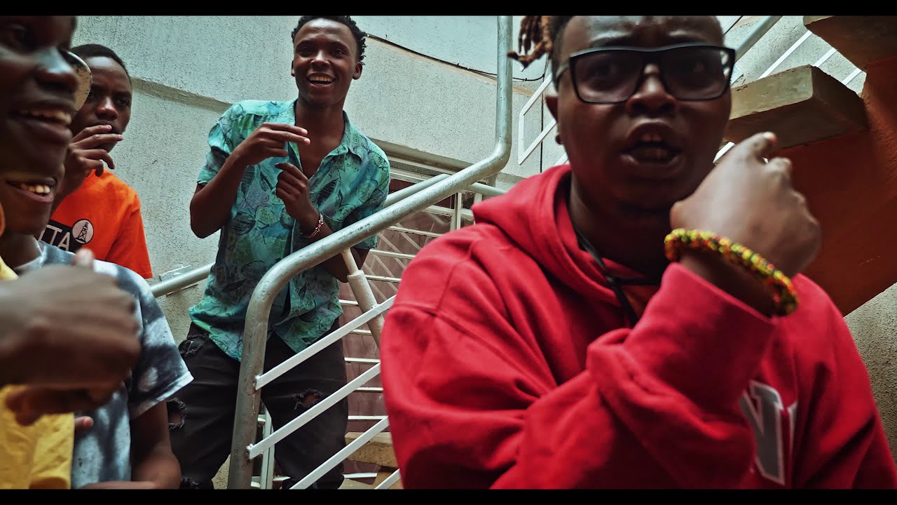 Saa Moja - Vintage Clan X NellytheGoon (Official Video)(dir. @hulk_omondi)