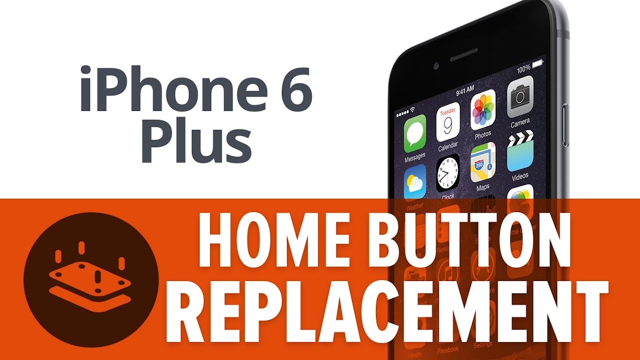 iPhone 6 Plus Home Button Replacement—How To