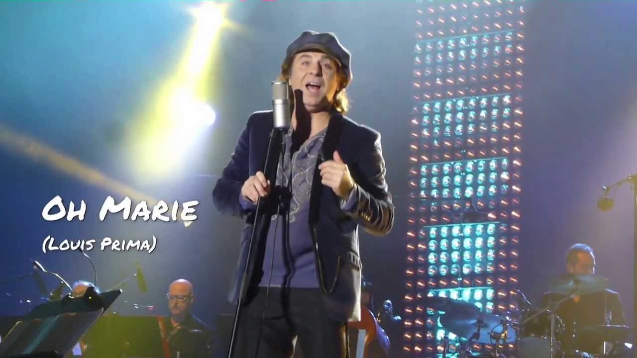 VM - Roberto Alagna - MEDLEY Part.2/2  - Little Italy EPERNAY