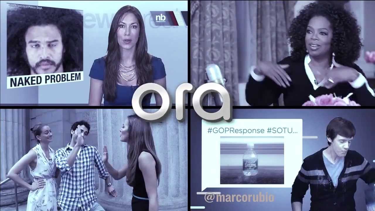 Big Personalities - Ora TV