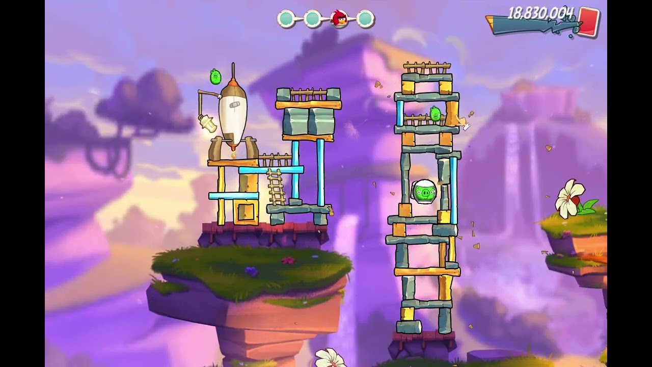 Island Hopping Adventure Level 5