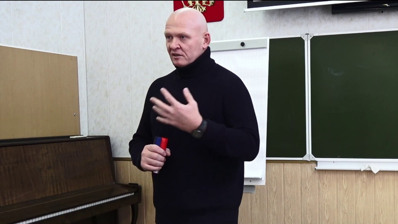 Знакомство с нейрографикой. Павел Пискарев.