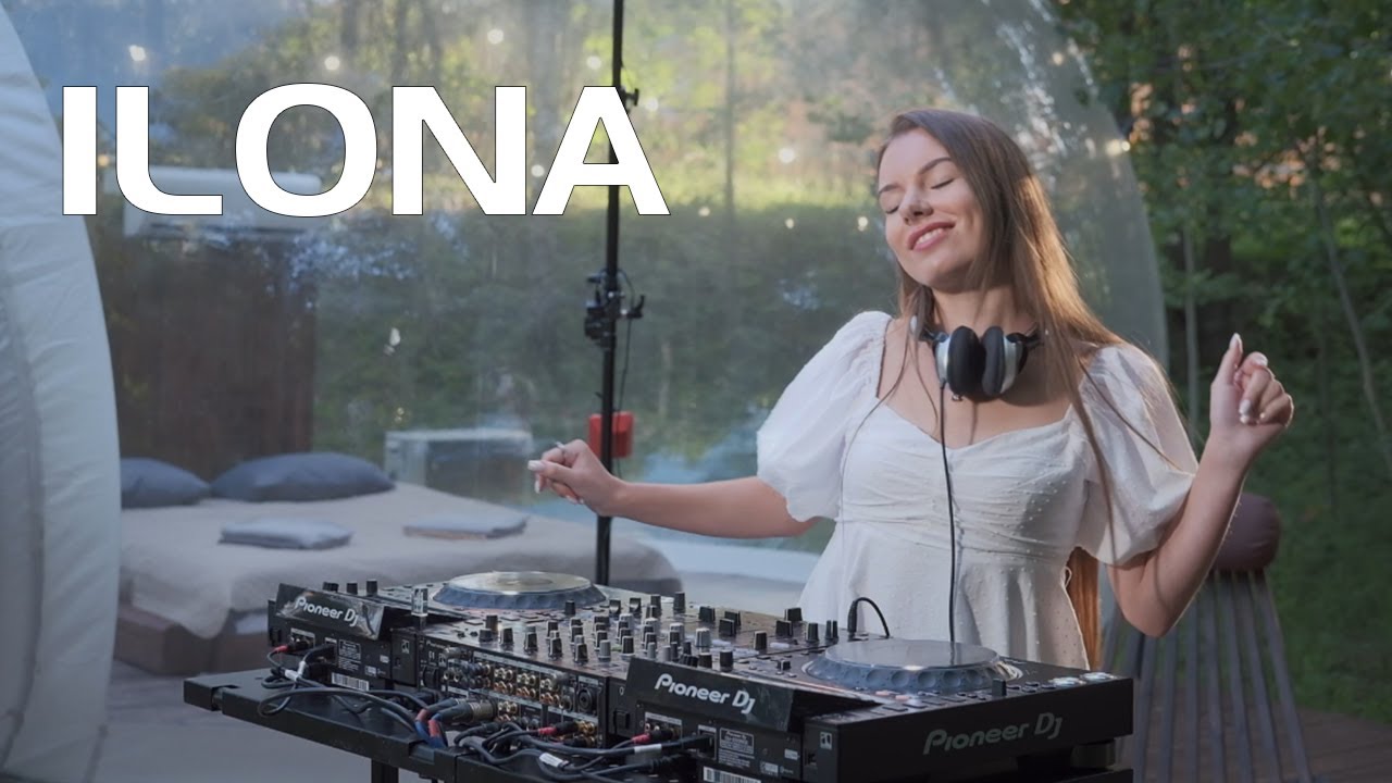 ILONA┃Melodic Techno & Progressive Mix