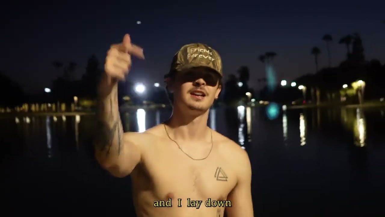 Carter Tomorrow - idgaf [Official Music Video]