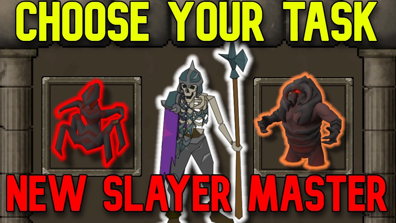 Raids 4 Update, New Slayer Master, New Agility Course - OSRS Summer Campfire 2026