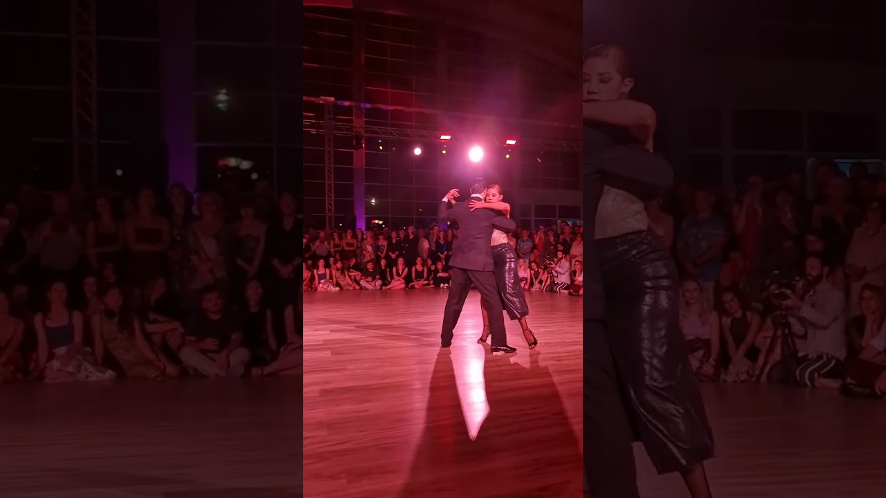 Roxana Suarez & Dante Sanchez - Confesion (Belgrade Tango Encuentro 2024)