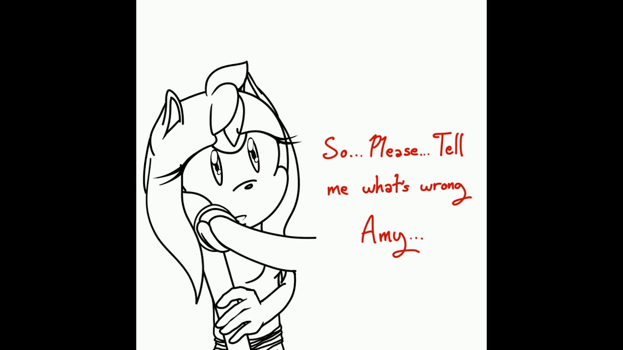 shadamy comic