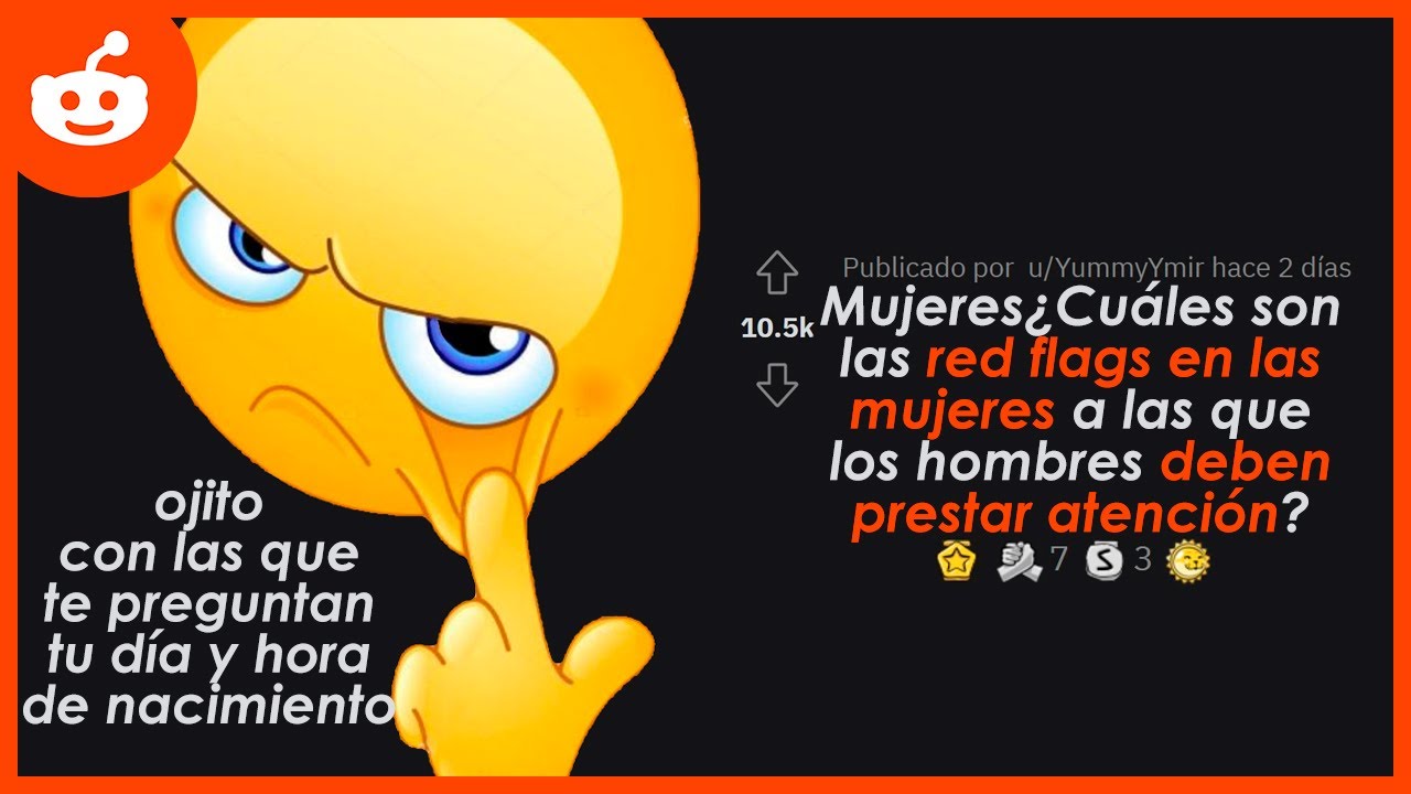 Mujeres &iquest;Cu&aacute;les son las red flags en las mujeres a las que los hombres deben prestar atenci&oacute;n?