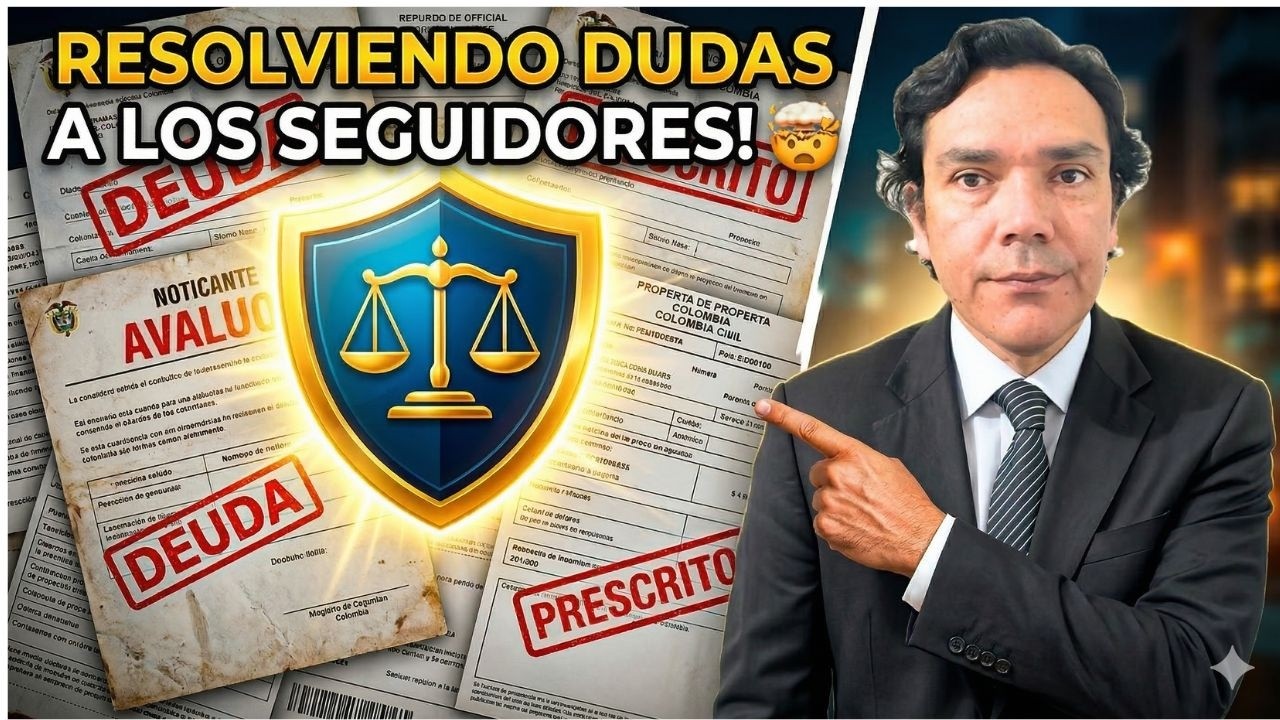 9 Preguntas Reales sobre Impuestos en Colombia. Respondidas con Ley en Mano