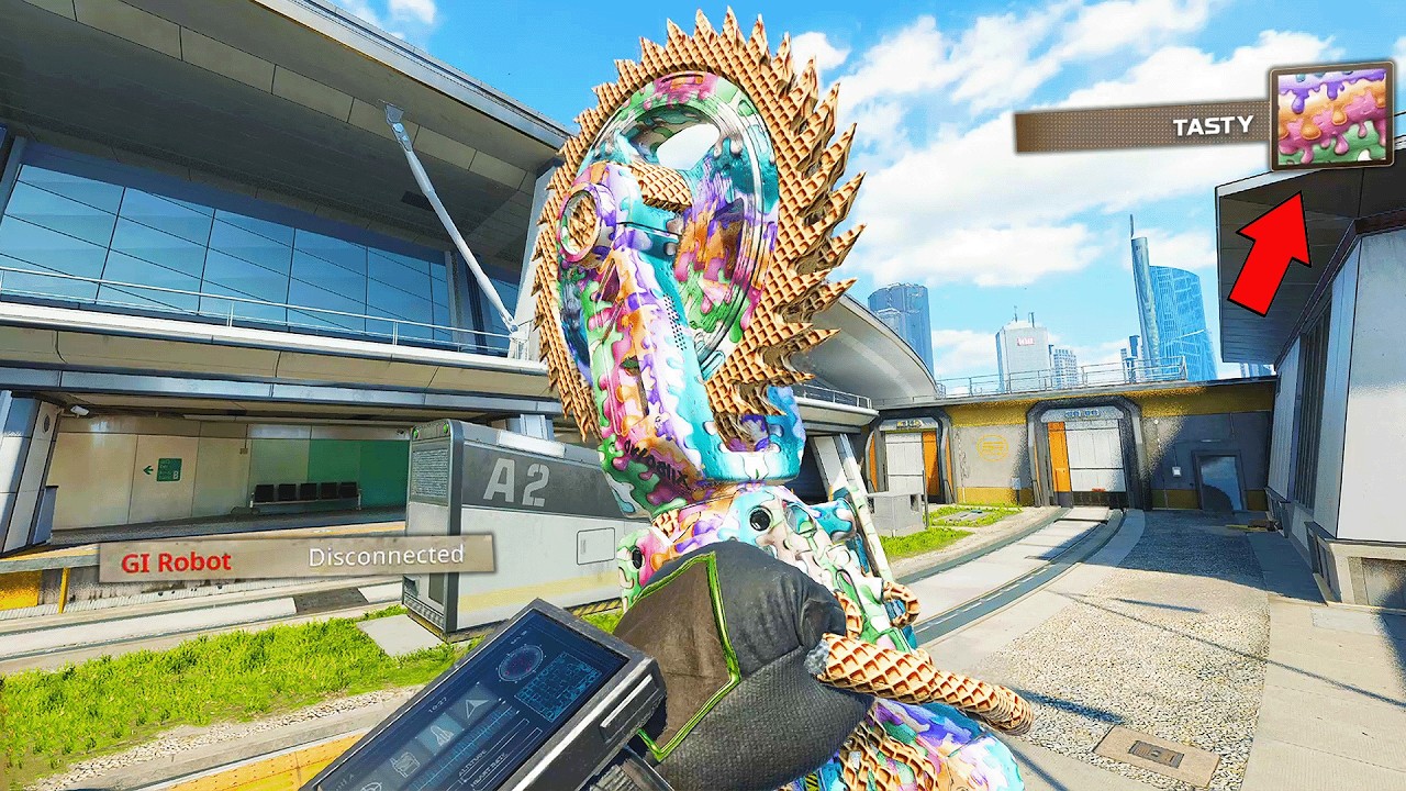 I Reached LEVEL 250 with the SAW and Unlocked this..