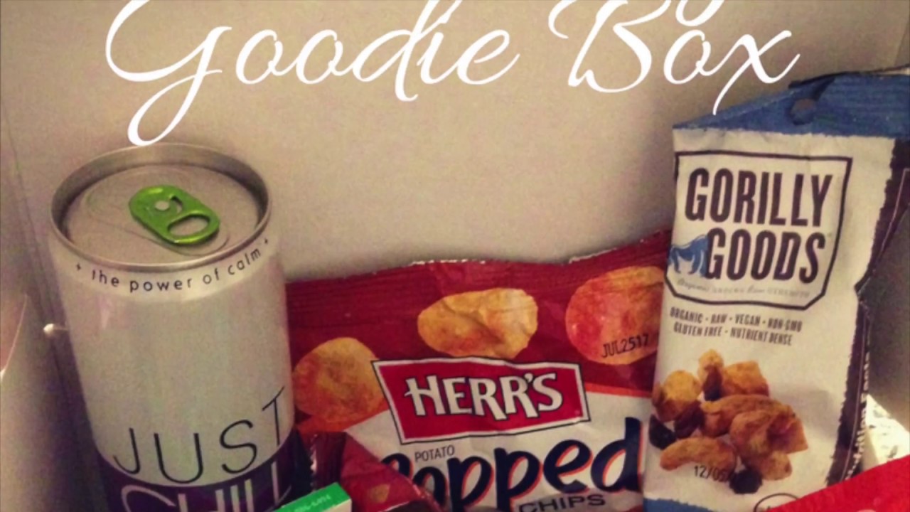 Cleverly Changing Goodie Box Unboxing Video