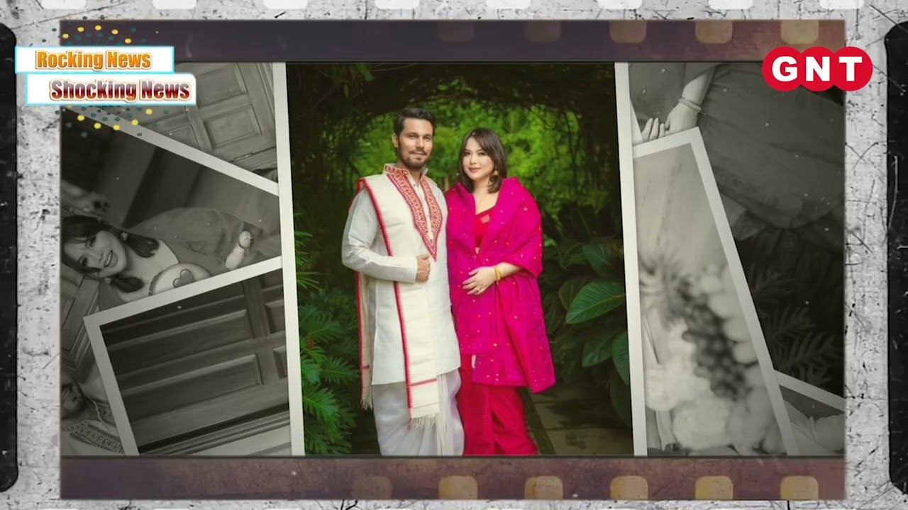 Randeep Hooda & Lin Laishram Celebrate Daughter Nyomica's Weaning Ceremony | Adorable Family Moments