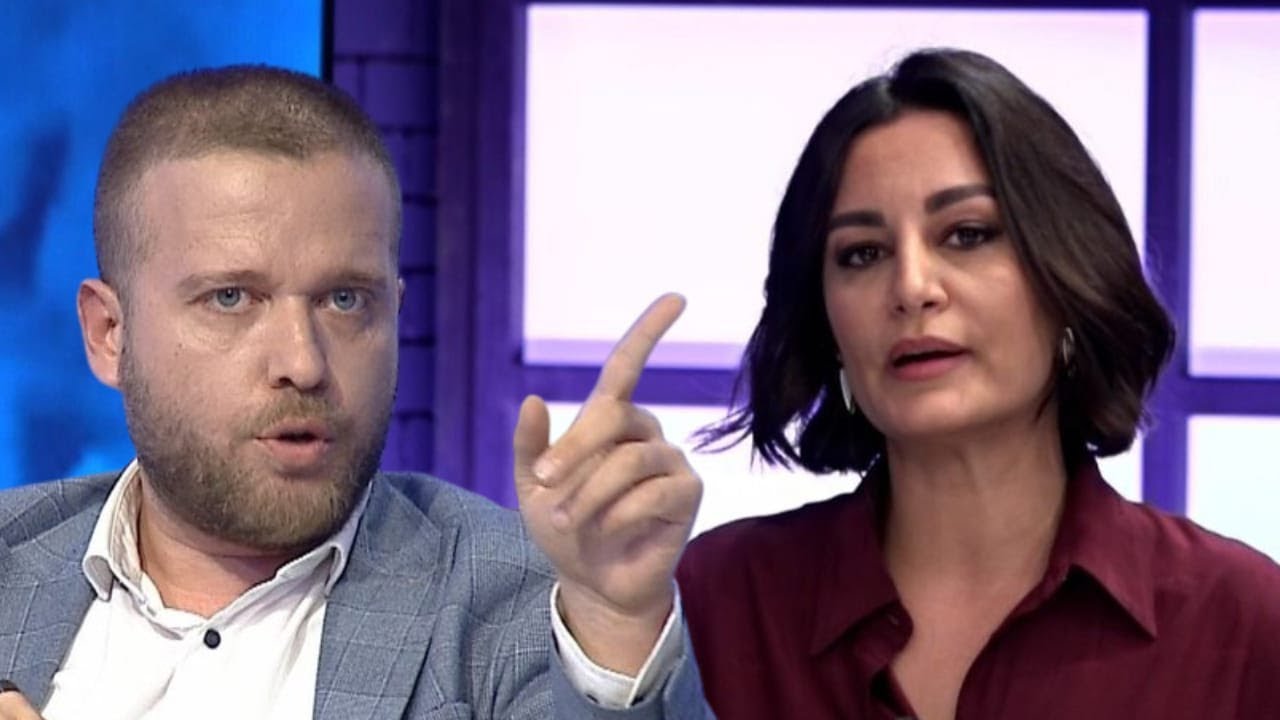 Çudit Deputeti i PS: Po ta hedh tani shishen, do më nxjerrësh nga studio