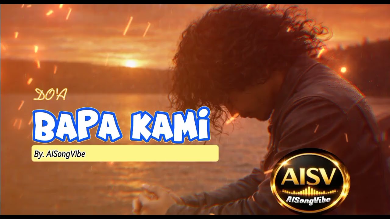 Doa Bapa Kami ❤️ Pujian Penyembahan ● AISongVibe | Official Music Video 
