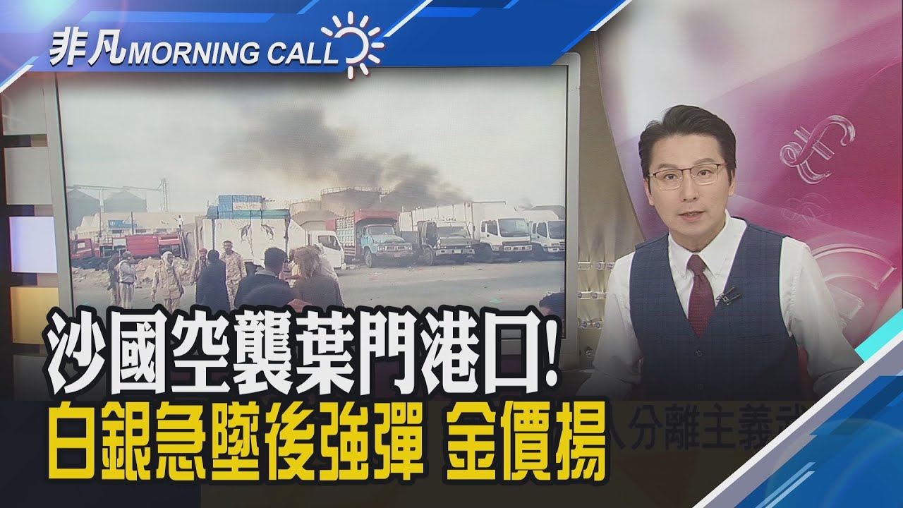 美股收黑 英特爾.邁威爾.Meta上揚1%!股價連五跌 特斯拉罕見公開Q4交付量恐大跳水!台股今封關 今年最飆.最差股是誰?｜主播鄧凱銘｜【非凡Morning Call】20251231｜非凡財經新聞