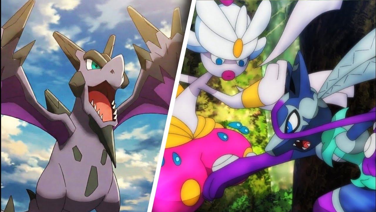 Pokemon Horizons Episode 133 AMV - RVTs vs Team Explorers | Pokemon Horizons