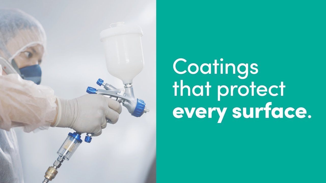 Coatings That Protect EVERY Surface | Eastman Coating Ingredients