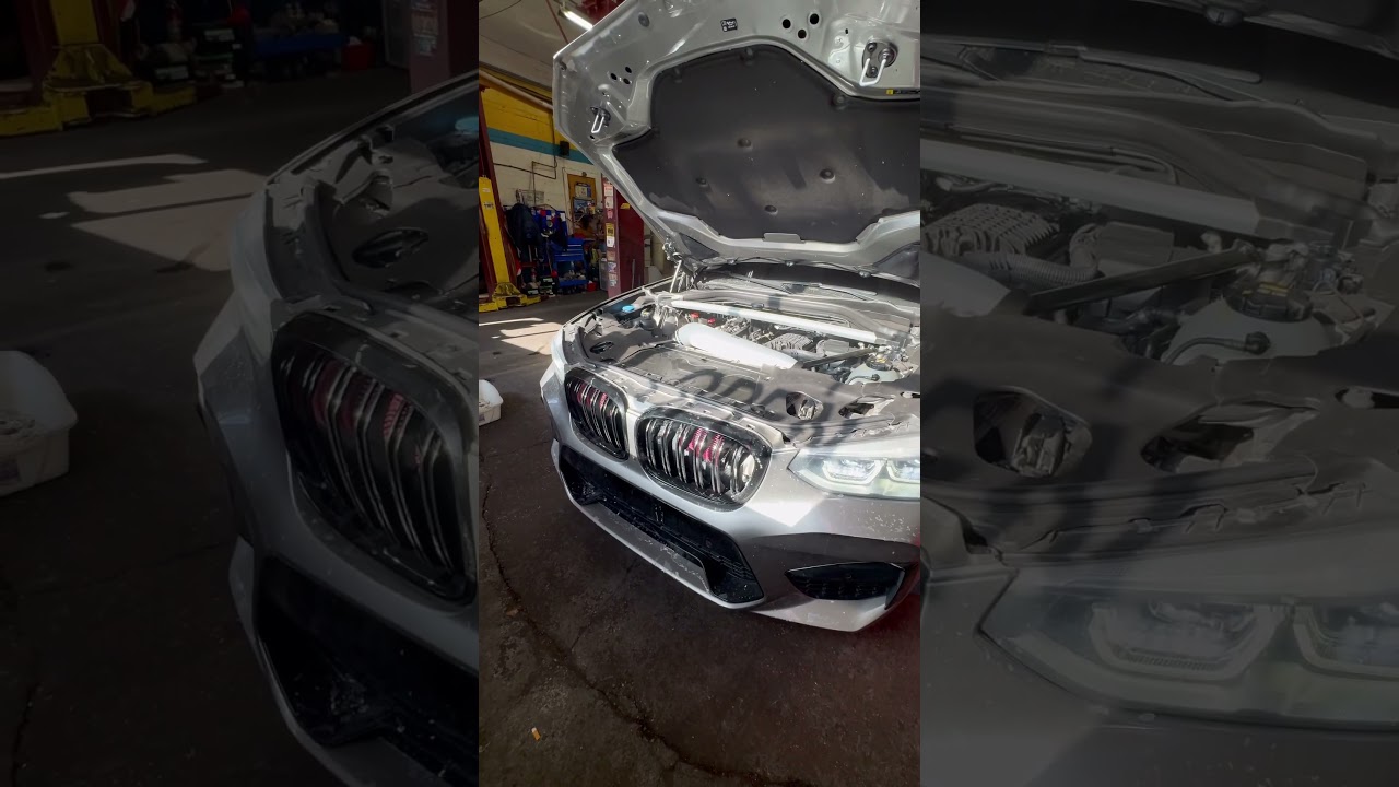 THE LOUDEST X3M INTAKES | RK-TUNES 