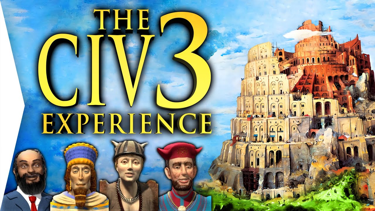 A Civilization 3 Retrospective | Prepare For Civ 7