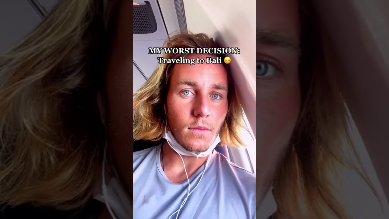 Don&rsquo;t Travel To Bali..(What They DIDN&rsquo;T TELL YOU) ☹️