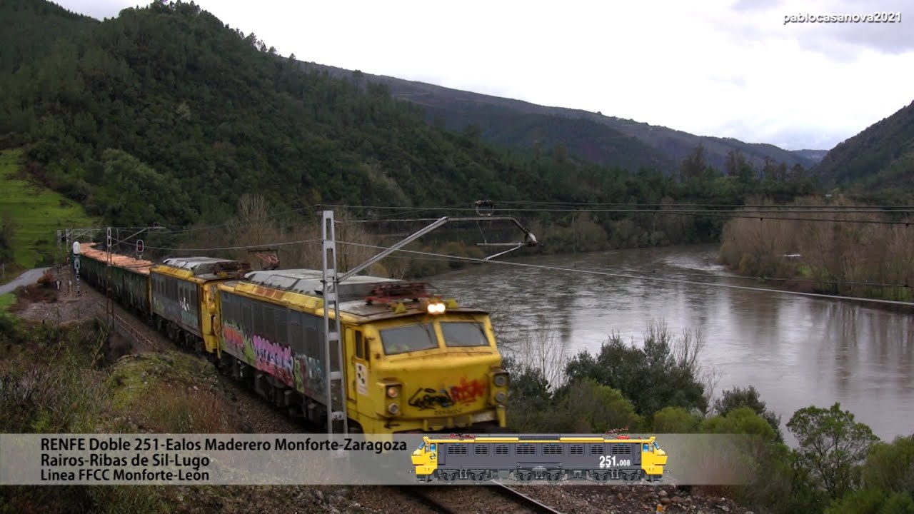 Renfe 251(