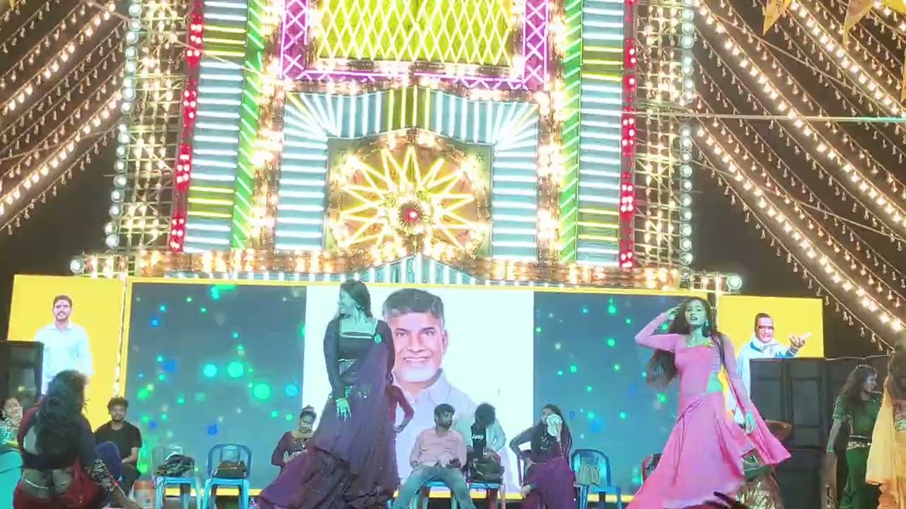 Musugu veyodhu manasu medha song khadgam movie//Pooja vs nadini.  pandu super parfamence