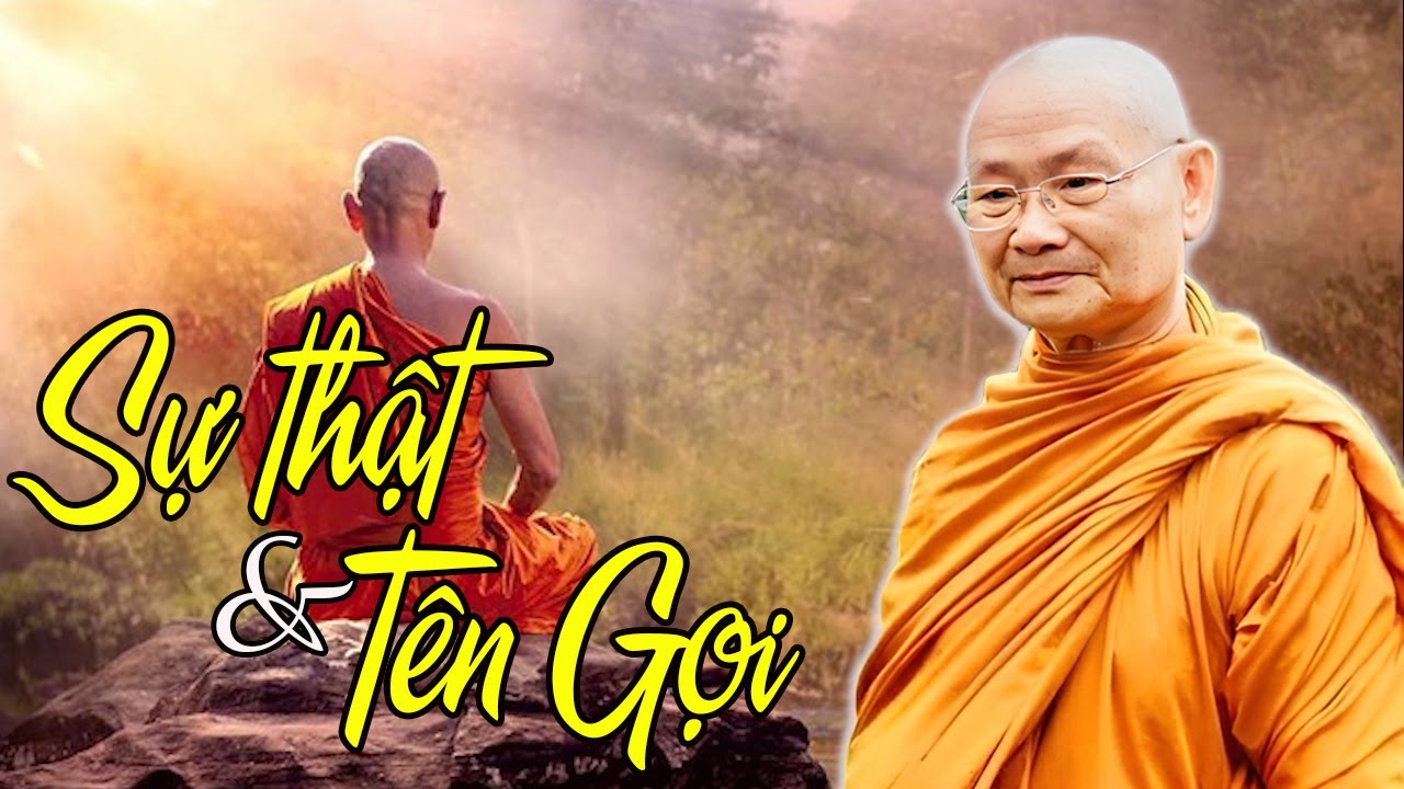 Sự Thật Đằng Sau Cái Tên Gọi | Thầy Viên Minh Giảng | Pháp Thoại Vấn Đáp