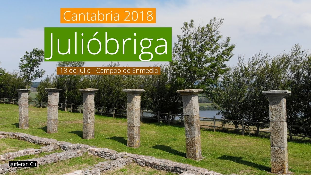 Cantabria 2018 - Juli&oacute;briga